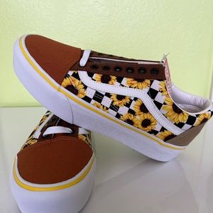 Custom Platform Vans